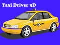 คนขับแท็กซี่ 3D เกมออนไลน์