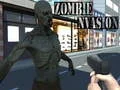 การรุกรานของซอมบี้ เกมออนไลน์ การรุกรานของซอมบี้ เกมออนไลน์