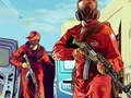 Grand Theft Auto V ดาวที่ซ่อนอยู่ เกมออนไลน์