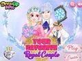 คู่รักราชวงศ์ที่คุณชื่นชอบ เกมออนไลน์