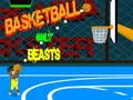 สัตว์ประหลาดบาสเกตบอลเท่านั้น เกมออนไลน์