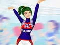 เกมแต่งตัวเชียร์ลีดเดอร์ เกมออนไลน์