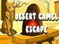 การหลบหนีอูฐในทะเลทราย เกมออนไลน์