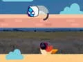 ปลาหมึกนกกระโดด 2D เกมออนไลน์ ปลาหมึกนกกระโดด 2D เกมออนไลน์