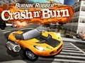 ยางที่กำลังไหม้: ชนและเผา เกมออนไลน์ ยางที่กำลังไหม้: ชนและเผา เกมออนไลน์