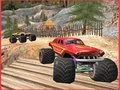 การขับรถ Monster Truck ออฟโรด เกมออนไลน์
