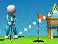 กอล์ฟเกมเมอร์ปลาหมึก 3D เกมออนไลน์