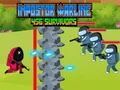 การเอาชีวิตรอด Impostor Warline 456 เกมออนไลน์