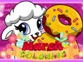 หนังสือระบายสีเดือนมีนาคม เกมออนไลน์