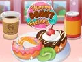 โรงงานโดนัทแสนอร่อย เกมออนไลน์