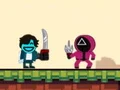 นินจาผู้เล่นหมึก เกมออนไลน์