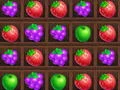 ผลไม้ Mania ลูกกวาดหวาน เกมออนไลน์