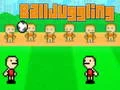 การเล่นกลกับลูกบอล เกมออนไลน์