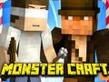 สร้างสัตว์ประหลาด เกมออนไลน์