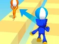 เส้นทางที่ยาก 3D 2 เกมออนไลน์