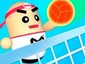 3D วอลเลย์บอลที่น่าทึ่ง เกมออนไลน์