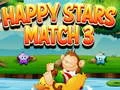 ดาวสุขสันต์จับคู่ 3 เกมออนไลน์