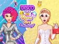 ความท้าทาย Disco Core ปะทะ Royal Core เกมออนไลน์