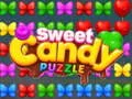 ปริศนาขนมหวาน เกมออนไลน์