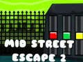 หนีจากถนนกลาง 2 เกมออนไลน์