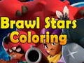 สมุดระบายสี Brawl Stars เกมออนไลน์