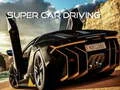 การขับรถซูเปอร์คาร์ เกมออนไลน์