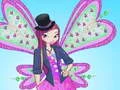 Winx Roxy แต่งตัว เกมออนไลน์