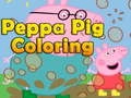 สีของเปปป้าหมู เกมออนไลน์
