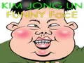 Смешное лицо Ким Чен Ына เกมออนไลน์