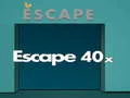 หนี 40x เกมออนไลน์