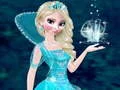 แต่งตัวเอลซ่าในFrozen เกมออนไลน์