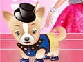 แต่งตัวสุนัขบาร์บี้ เกมออนไลน์