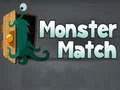 จับคู่มอนสเตอร์ เกมออนไลน์