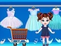 ความท้าทายตู้เสื้อผ้าขนาดใหญ่ของเบบี้เทย์เลอร์ เกมออนไลน์