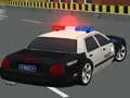 เกมขับรถตำรวจอเมริกันเร็ว 3D เกมออนไลน์