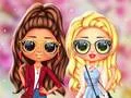 BFFS ลุคฤดูใบไม้ผลิสดใหม่ เกมออนไลน์