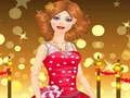 การแต่งหน้าในงานปาร์ตี้ของบาร์บี้ เกมออนไลน์