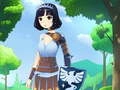 แต่งตัวแฟนตาซีสาวอนิเมะ เกมออนไลน์