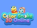 งูสี 3D ออนไลน์ เกมออนไลน์