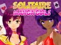 โซลิแทร์สาวการ์ตูน เกมออนไลน์