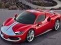 เฟอร์รารี 296 GTS สไลด์ เกมออนไลน์