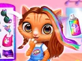 ซาลอนทำผมสัตว์เลี้ยงน้องแมว เกมออนไลน์ ซาลอนทำผมสัตว์เลี้ยงน้องแมว เกมออนไลน์