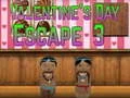 Amgel Escape วันวาเลนไทน์ 3 เกมออนไลน์
