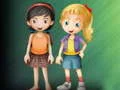 การหนีจากห้องเด็ก Amgel 65 เกมออนไลน์
