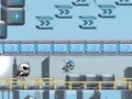 Gravity Guy HTML5 เกมออนไลน์ Gravity Guy HTML5 เกมออนไลน์