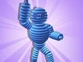 Rope Man Rush 3D เกมออนไลน์ Rope Man Rush 3D เกมออนไลน์