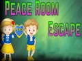การหลบหนีจากห้องสันติภาพ Amgel เกมออนไลน์