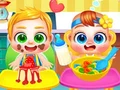 การดูแลทารกที่รักของฉัน เกมออนไลน์ การดูแลทารกที่รักของฉัน เกมออนไลน์