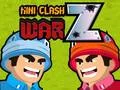 สงครามขนาดเล็ก Clash Z เกมออนไลน์