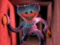 ฉากระบายอากาศ Huggy Wuggy เกมออนไลน์